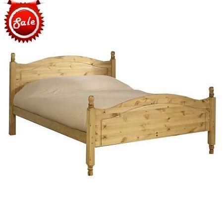 Friendship Mills Orlando High Foot End Bed Frame