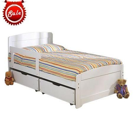 Friendship Mills Rainbow Bed Frame