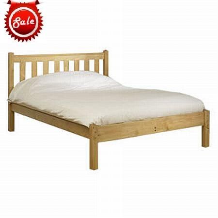 Friendship Mills Shaker Bed Frame