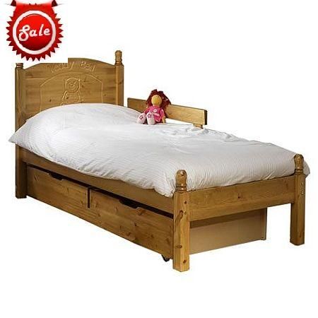 Friendship Mills Teddy Bed