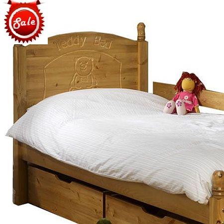 Friendship Mills Teddy Bear Headboard