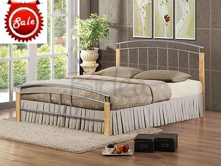 Birlea Tetras Bed Frame