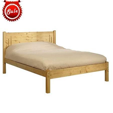 Friendship Mills Vegas Low Foot End Bed Frame